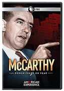 AMERICAN EXPERIENCE: McCarthy 