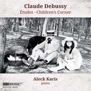 Etudes / Children's Corner , Aleck Karis