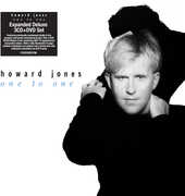 One To One: Expanded Deluxe [Import] , Howard Jones