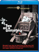 Two on a Guillotine , Connie Stevens