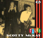 Scotty Mckay Rocks , Scotty McKay