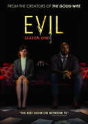 Evil: Season One , Katja Herbers