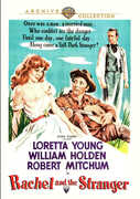 Rachel and the Stranger , Loretta Young