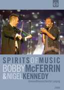 Spirits Of Music , Bobby McFerrin