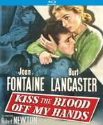 Kiss the Blood Off My Hands , Burt Lancaster