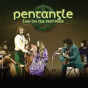 Live On Air , Pentangle