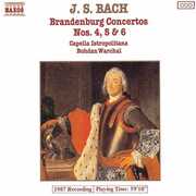 Andenburg Concertos II , J.S. Bach