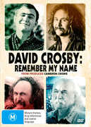 David Crosby: Remember My Name [Import] 