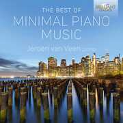 Best of Minimal Piano Music , Jeroen van Veen