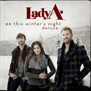 On This Winter's Night , Lady A