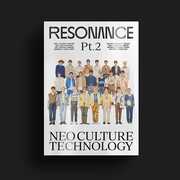 NCT - The 2nd Album RESONANCE Pt. 2 [Departure Ver.] , NCT