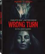 Wrong Turn: The Foundation , Matthew Modine