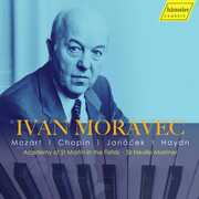 Ivan Moravec Edition , Moravec Academy Of St Martin In The Fields Marriner