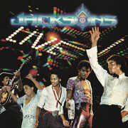 Live! , The Jacksons
