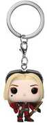 FUNKO POP! KEYCHAIN: The Suicide Squad - Harley Quinn (Bodysuit)