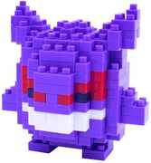 Nanoblock - Pokemon Series - Gengar Building Kit
