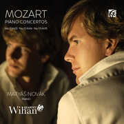 Piano Concertos , Novak Wihan Quartet