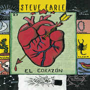 El Corazon [Import] , Steve Earle