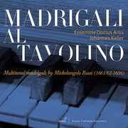 Madrigali Al Tavolino , Ensemble Domus Artis Keller