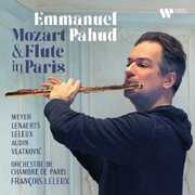 Mozart & Flute in Paris , Emmanuel Pahud