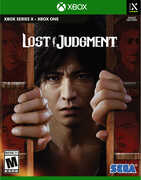 Lost Judgment for Xbox One & Xbox Series X 