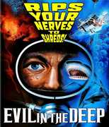 Evil in the Deep (aka The Treasure of the Jamaica Reef) , Stephen Boyd