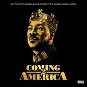 Rhythms of Zamunda (Music Inspired By: Coming 2 America) , Various Artists