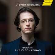 6 Sonatas , Victor Nicoara