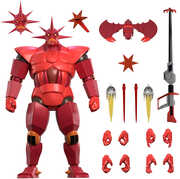 Super7 - SilverHawks - ULTIMATES! Wave 1 - Armored Mon*Star
