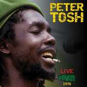 Live at My Father's Place , Peter Tosh