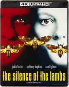 The Silence of the Lambs , Jodie Foster