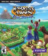 Harvest Moon: One World for Xbox One & Xbox Series X