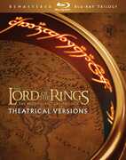 The Lord of the Rings: Theatrical Versions: 3-Film Collection 