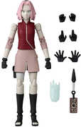 Bandai - Naruto - Anime Heroes - Haruno Sakura Action Figure