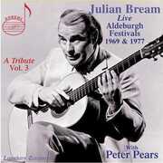 Julian Bream Live 3 , Various Artists