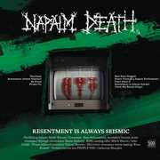 Resentment Is Always Seismic - A Final Throw Of Throes , Napalm Death