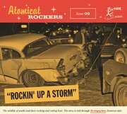 Atomicat Rockers Vol.03: Rockin' Up A Storm (Various Artists) , Various Artists