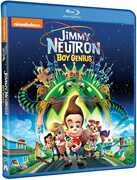 Jimmy Neutron: Boy Genius , Megan Cavanagh