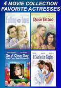 Favorite Actresses: 4-Movie Collection , Anna Magnani