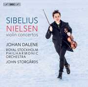 Violin Concertos , Royal Stockholm Philharmonic Orchestra