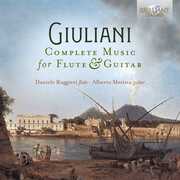 Complete Music for Flute , Daniele Ruggieri
