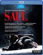 Saul , Anna Prohaska
