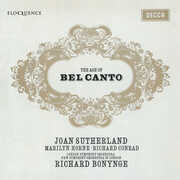 The Age Of Bel Canto [Import] , Joan Sutherland