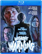 Without Warning , Jack Palance