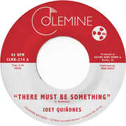 There Must Be Something (clear) , Joey Quinones
