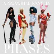 Phases , Moonchild Sanelly