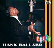 Rocks , Hank Ballard