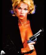 The Female Executioner (L'Executrice) , Brigitte Lahaie