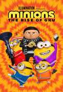 Minions: The Rise of Gru , Taraji P. Henson