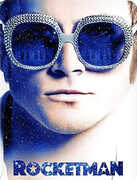 Rocketman (Steelbook) , Taron Egerton